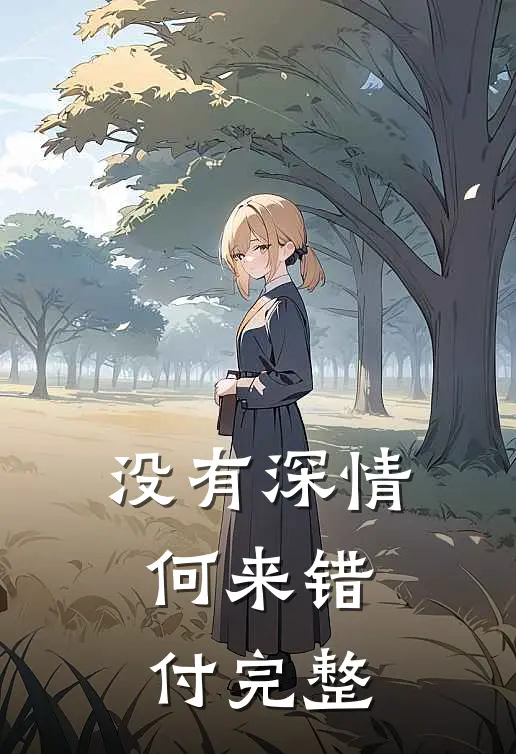 没有深情，何来错付完整