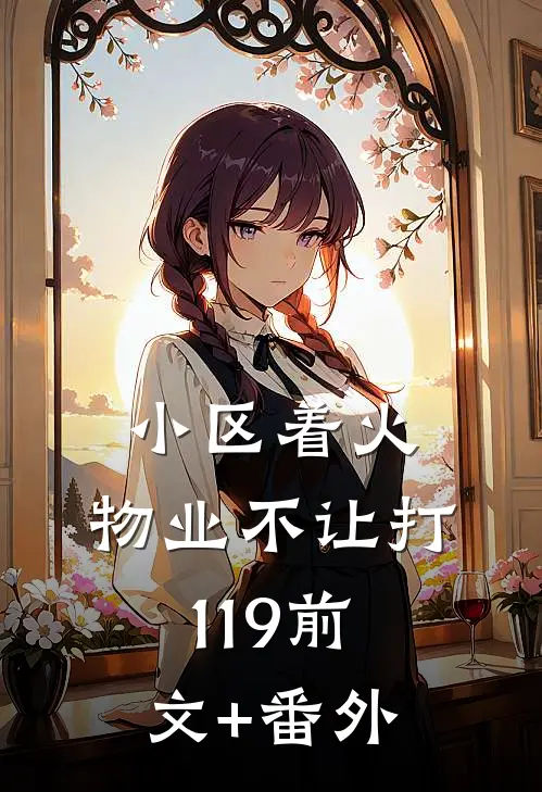 小区着火，物业不让打119前文+番外
