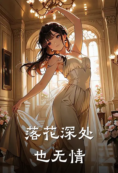 落花深处也无情