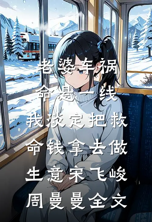 老婆车祸命悬一线，我淡定把救命钱拿去做生意宋飞峻周曼曼全文