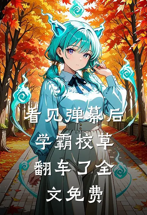 看见弹幕后，学霸校草翻车了全文免费
