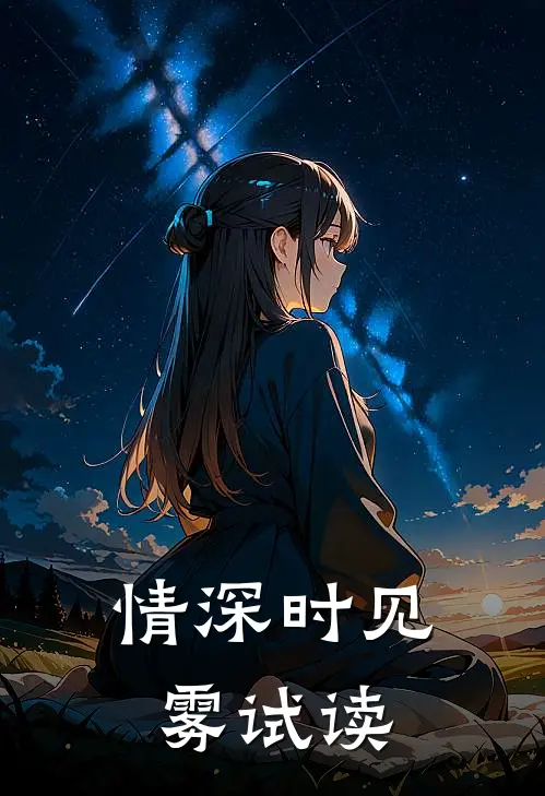 情深时见雾试读