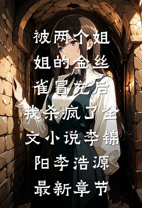 被两个姐姐的金丝雀冒充后，我杀疯了全文小说李锦阳李浩源最新章节
