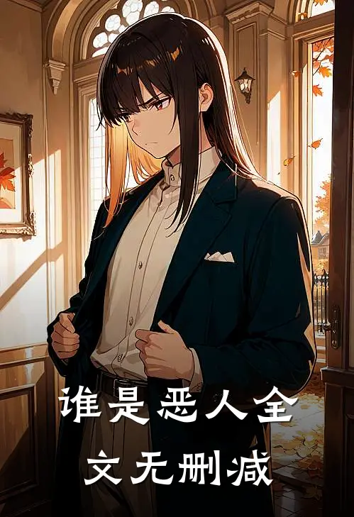 谁是恶人全文无删减