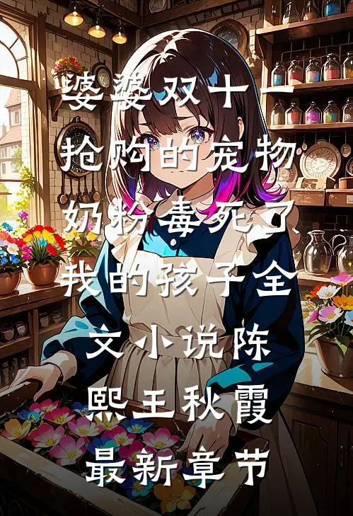 婆婆双十一抢购的宠物奶粉毒死了我的孩子全文小说陈熙王秋霞最新章节