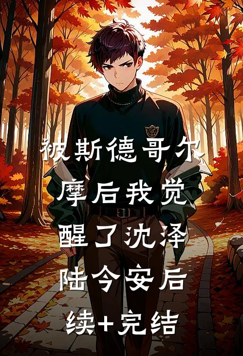 被斯德哥尔摩后我觉醒了沈泽陆今安后续+完结