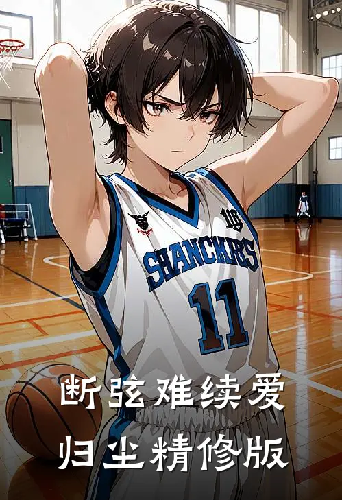 断弦难续爱归尘精修版