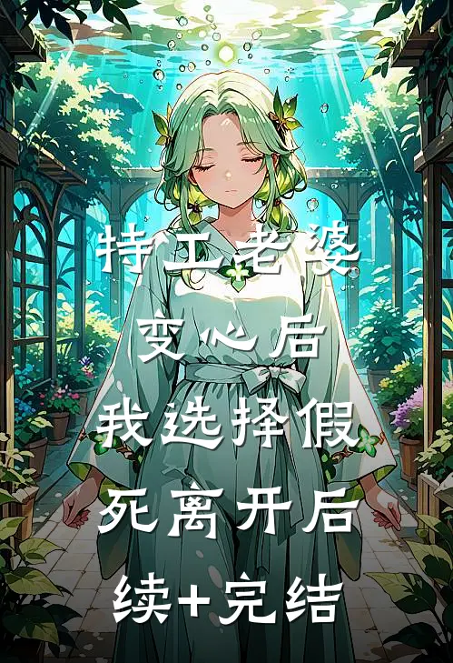 特工老婆变心后，我选择假死离开后续+完结
