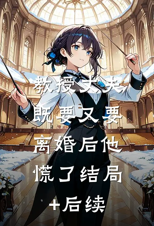 教授丈夫既要又要，离婚后他慌了结局+后续