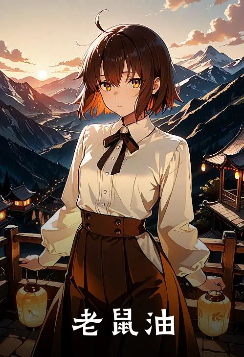 老鼠油