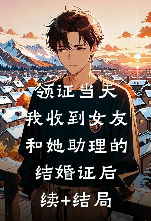 领证当天，我收到女友和她助理的结婚证后续+结局