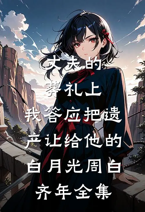 丈夫的葬礼上，我答应把遗产让给他的白月光周白齐年全集