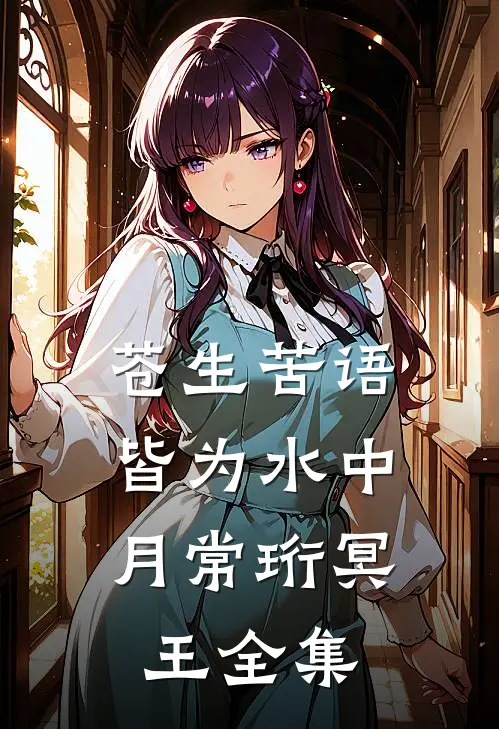 苍生苦语，皆为水中月常珩冥王全集