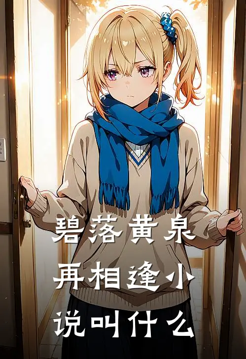 碧落黄泉再相逢小说叫什么