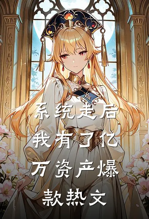 系统走后，我有了亿万资产爆款热文