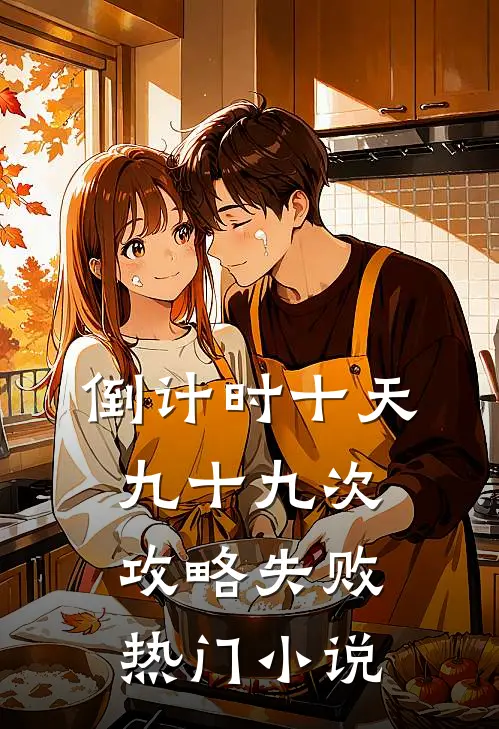 倒计时十天，九十九次攻略失败热门小说