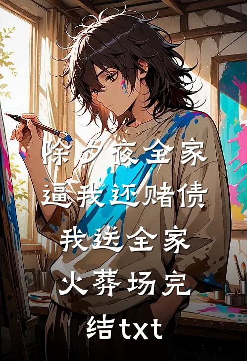 除夕夜全家逼我还赌债，我送全家火葬场完结txt