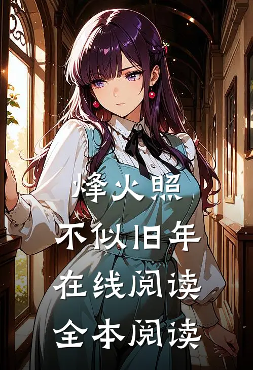 烽火照，不似旧年在线阅读全本阅读