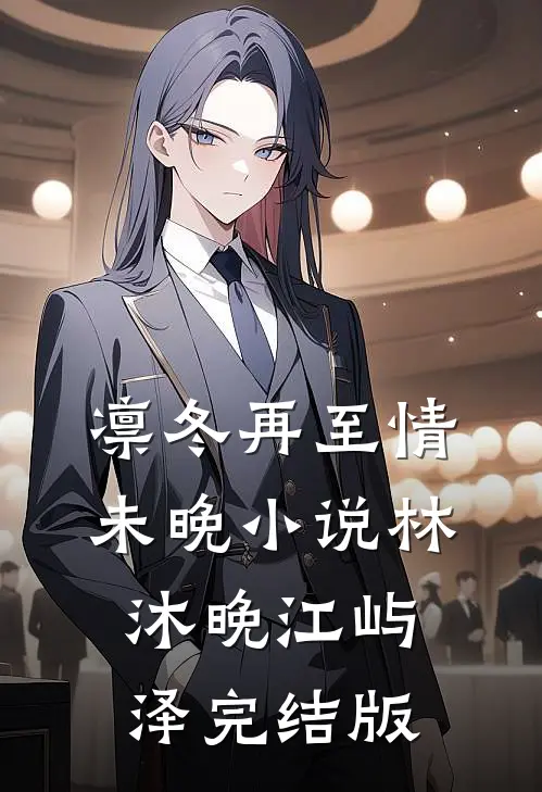 凛冬再至情未晚小说林沐晚江屿泽完结版