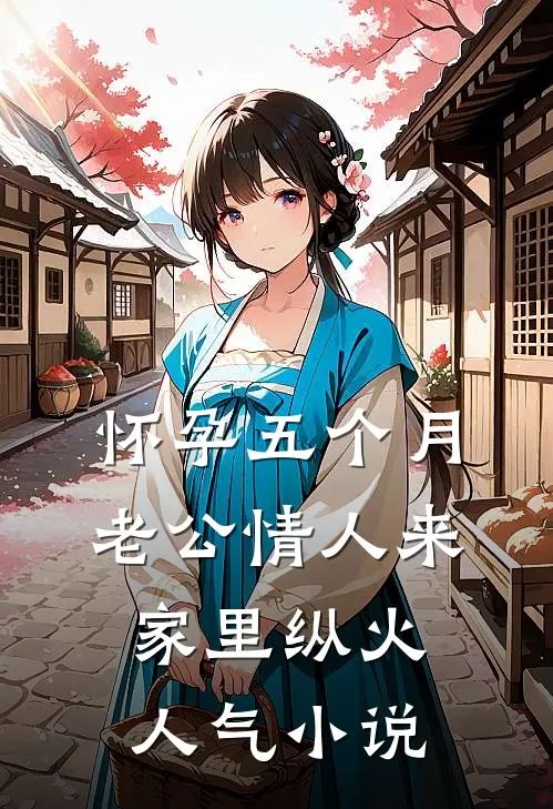 怀孕五个月，老公情人来家里纵火人气小说