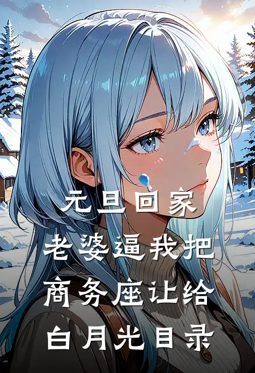 元旦回家，老婆逼我把商务座让给白月光目录