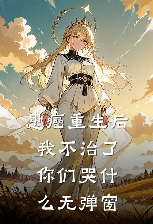 患癌重生后我不治了，你们哭什么无弹窗