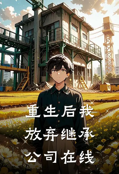 重生后我放弃继承公司在线