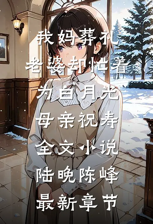 我妈葬礼，老婆却忙着为白月光母亲祝寿全文小说陆晚陈峰最新章节