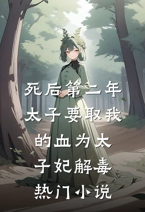死后第二年，太子要取我的血为太子妃解毒热门小说