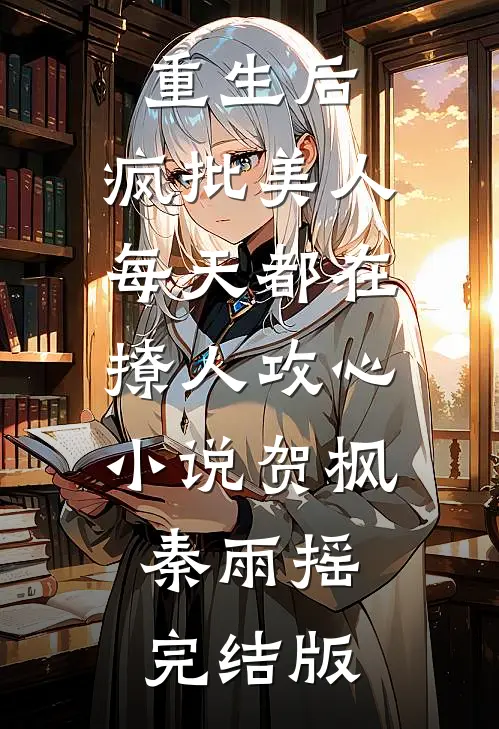 重生后，疯批美人每天都在撩人攻心小说贺枫秦雨摇完结版