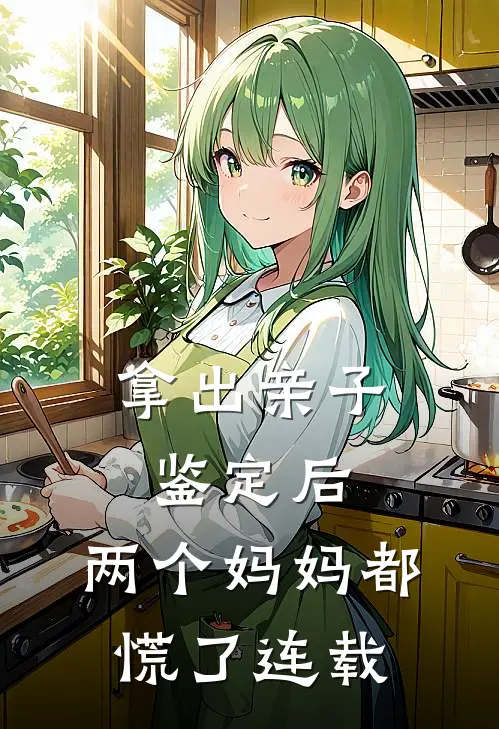 拿出亲子鉴定后，两个妈妈都慌了连载