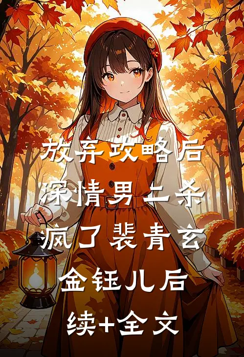 放弃攻略后，深情男二杀疯了裴青玄金钰儿后续+全文