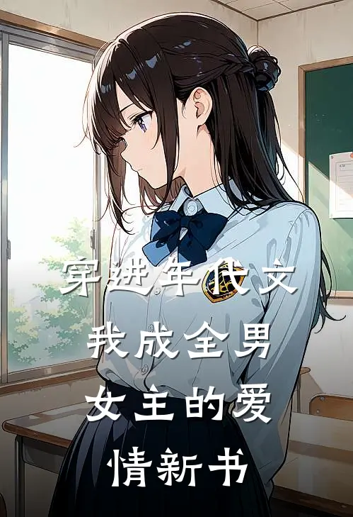 穿进年代文，我成全男女主的爱情新书