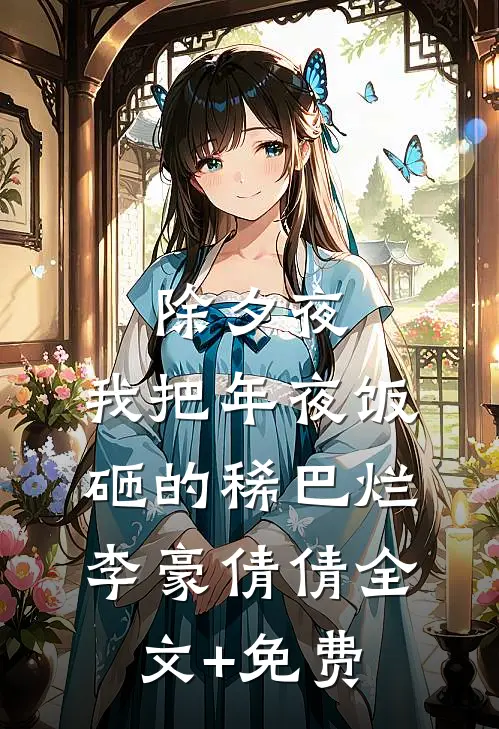 除夕夜，我把年夜饭砸的稀巴烂李豪倩倩全文+免费
