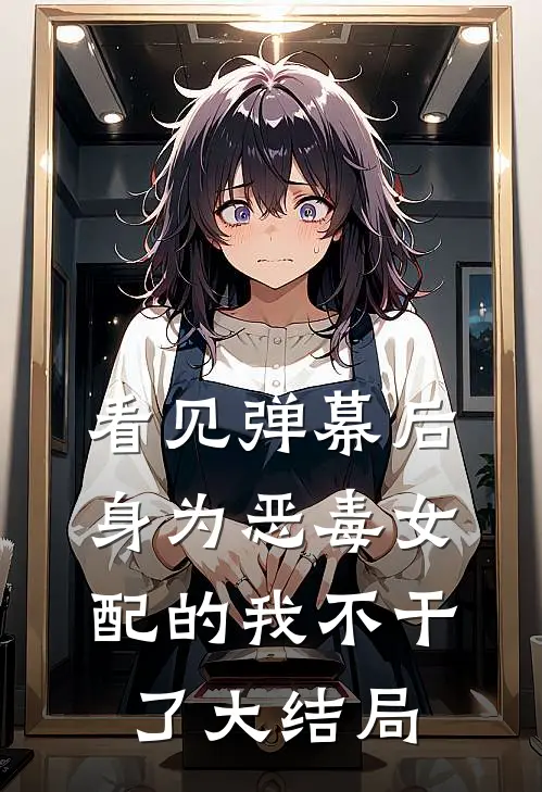 看见弹幕后，身为恶毒女配的我不干了大结局