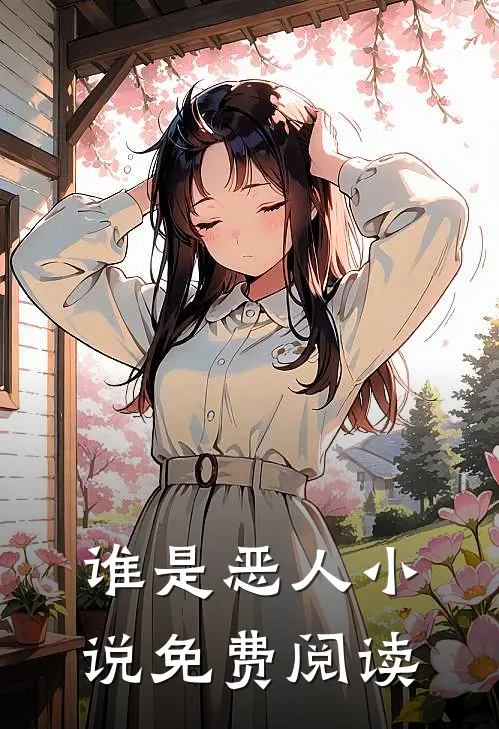 谁是恶人小说免费阅读