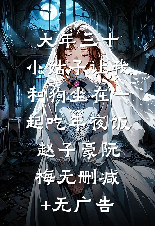 大年三十，小姑子让我和狗坐在一起吃年夜饭赵子豪阮梅无删减+无广告