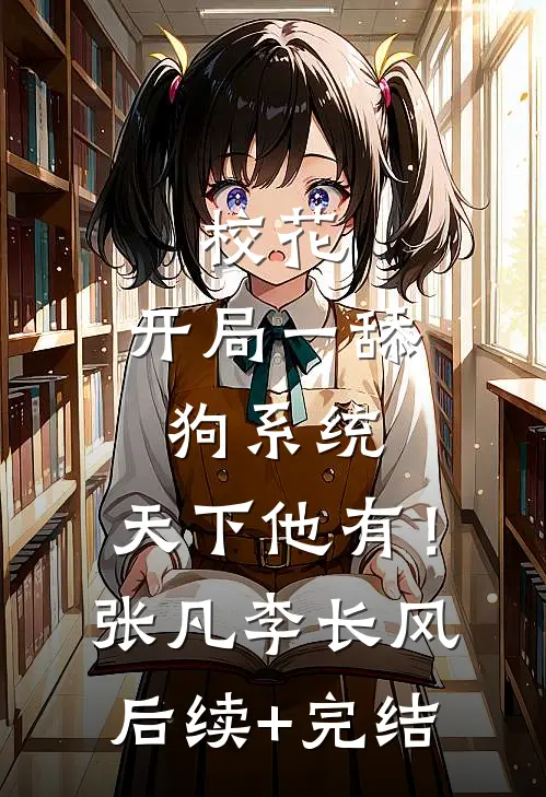 校花：开局一舔狗系统，天下他有！张凡李长风后续+完结