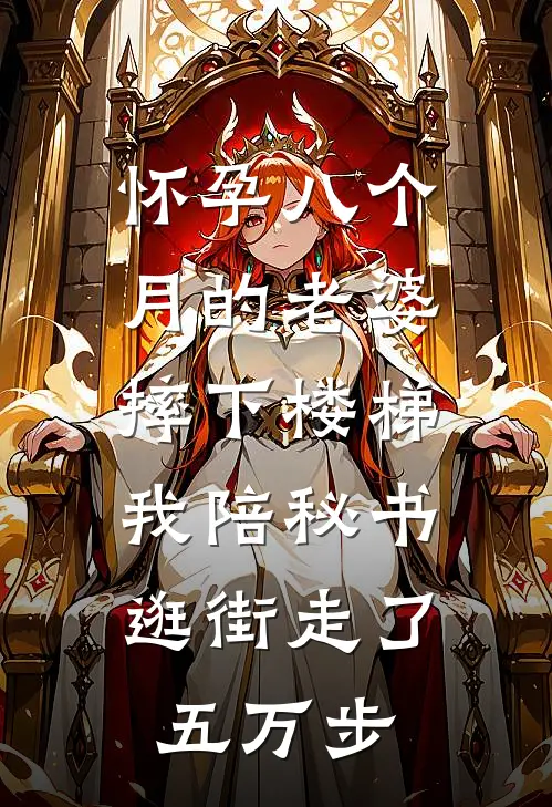 怀孕八个月的老婆摔下楼梯，我陪秘书逛街走了五万步