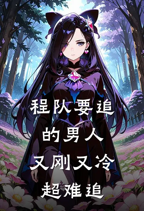 程队要追的男人：又刚又冷超难追