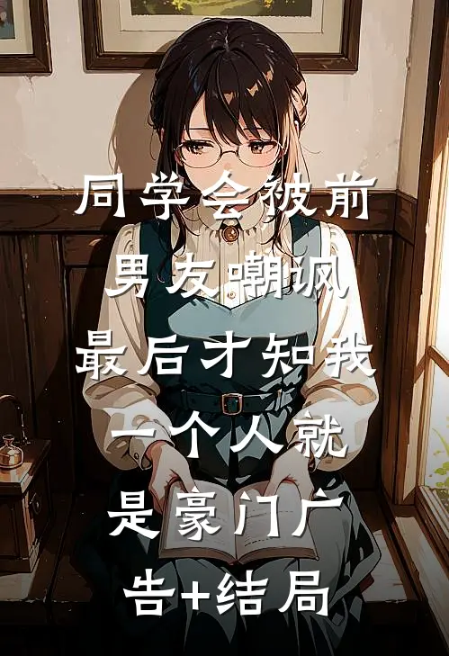 同学会被前男友嘲讽，最后才知我一个人就是豪门广告+结局