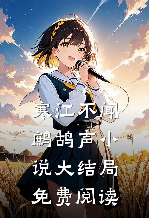 寒江不闻鹧鸪声小说大结局免费阅读
