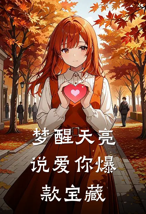 梦醒天亮说爱你爆款宝藏