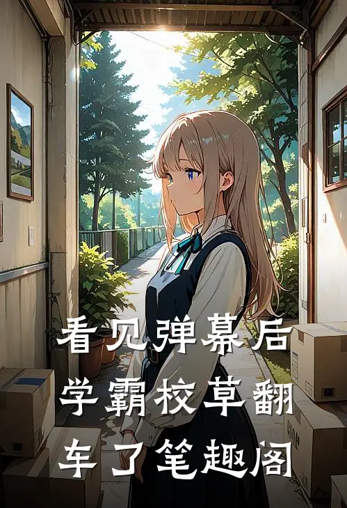 看见弹幕后，学霸校草翻车了笔趣阁