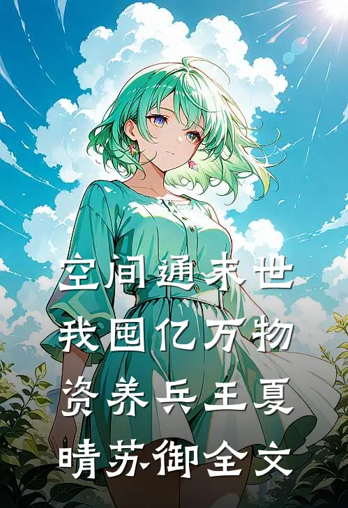 空间通末世：我囤亿万物资养兵王夏晴苏御全文