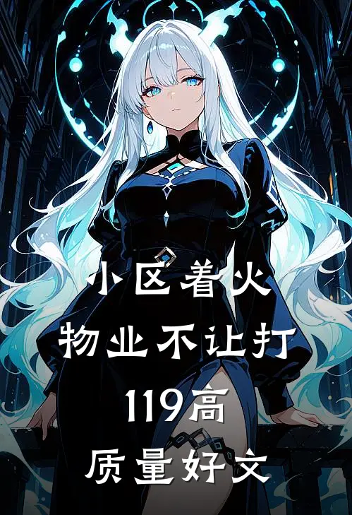 小区着火，物业不让打119高质量好文