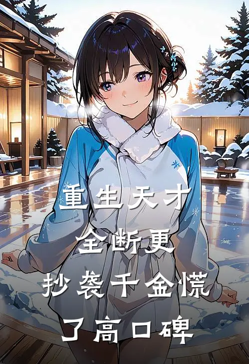 重生天才全断更，抄袭千金慌了高口碑
