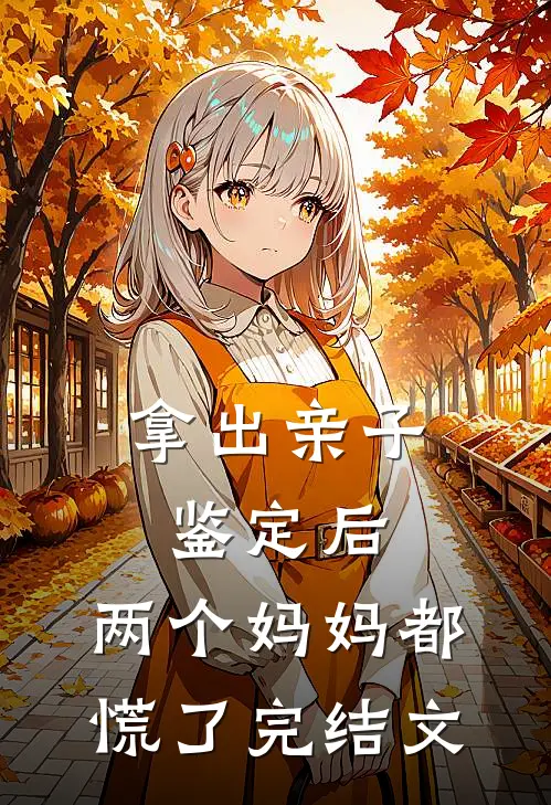 拿出亲子鉴定后，两个妈妈都慌了完结文