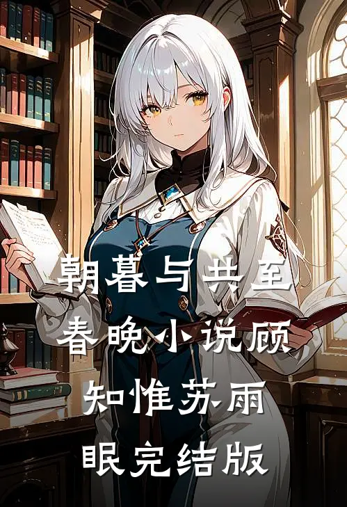 朝暮与共至春晚小说顾知惟苏雨眠完结版