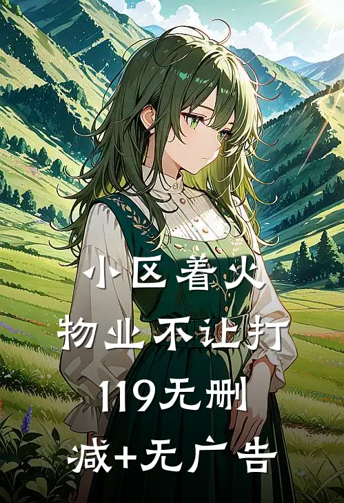 小区着火，物业不让打119无删减+无广告